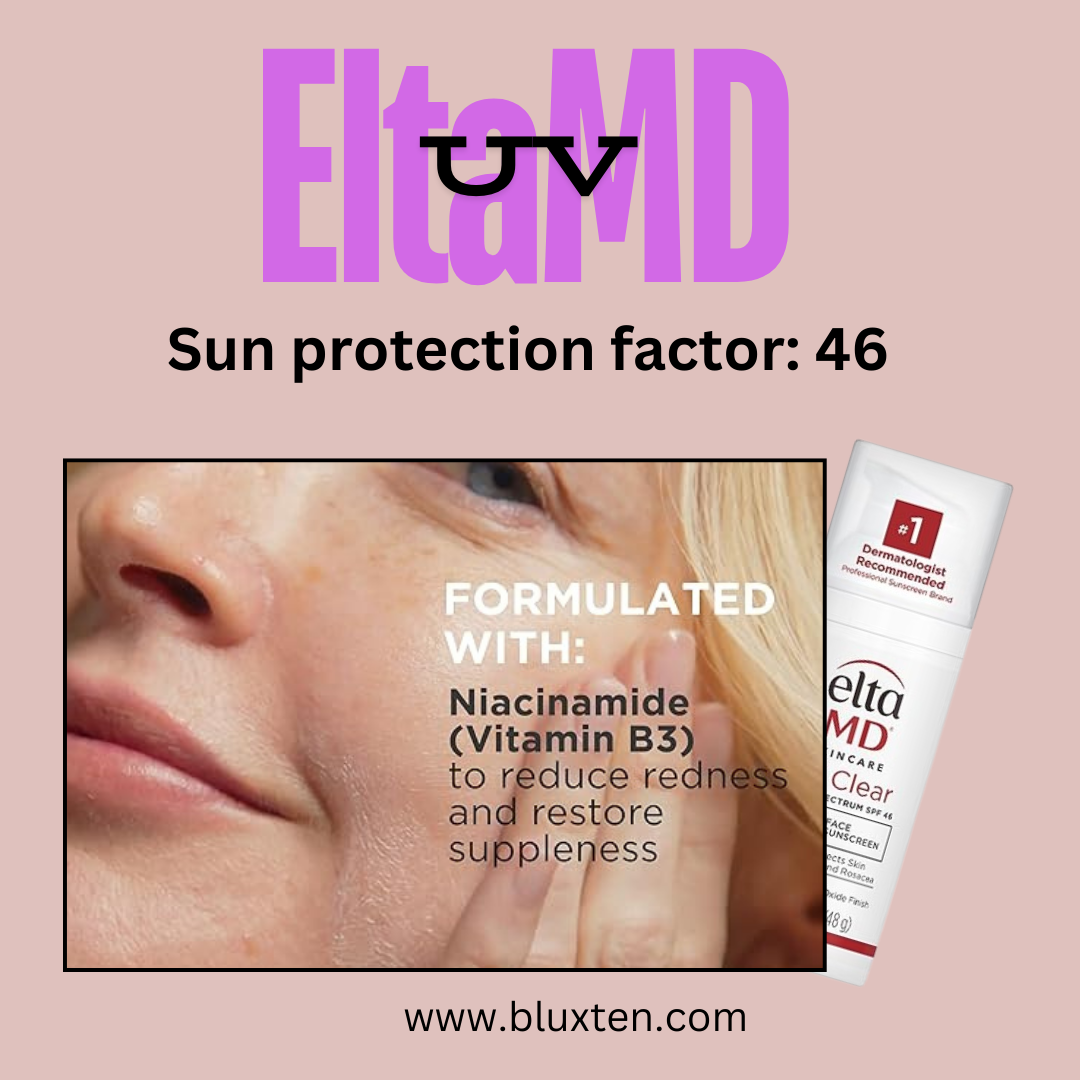 sunscreen for face