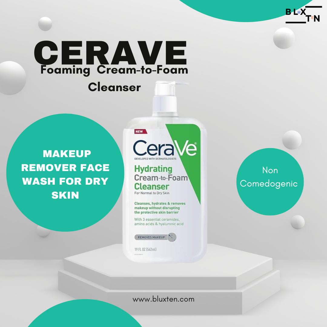 CeraVe Face Wash