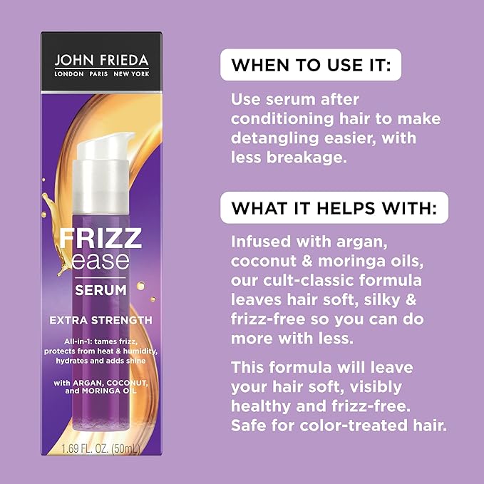 Hair serum