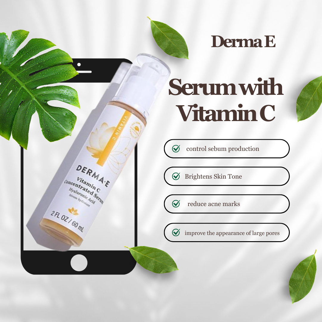 best vitamin c serum for face