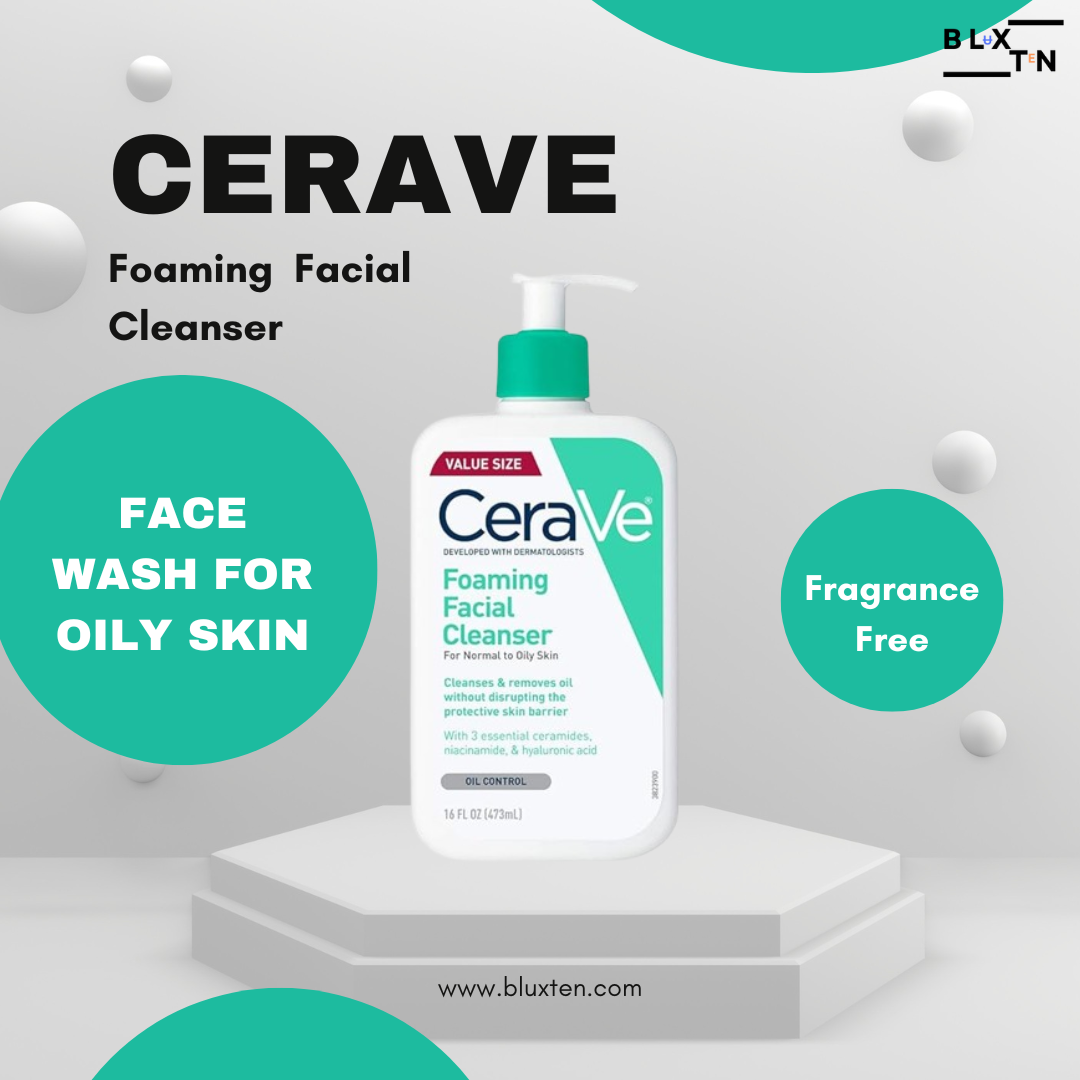 CeraVe Face Wash