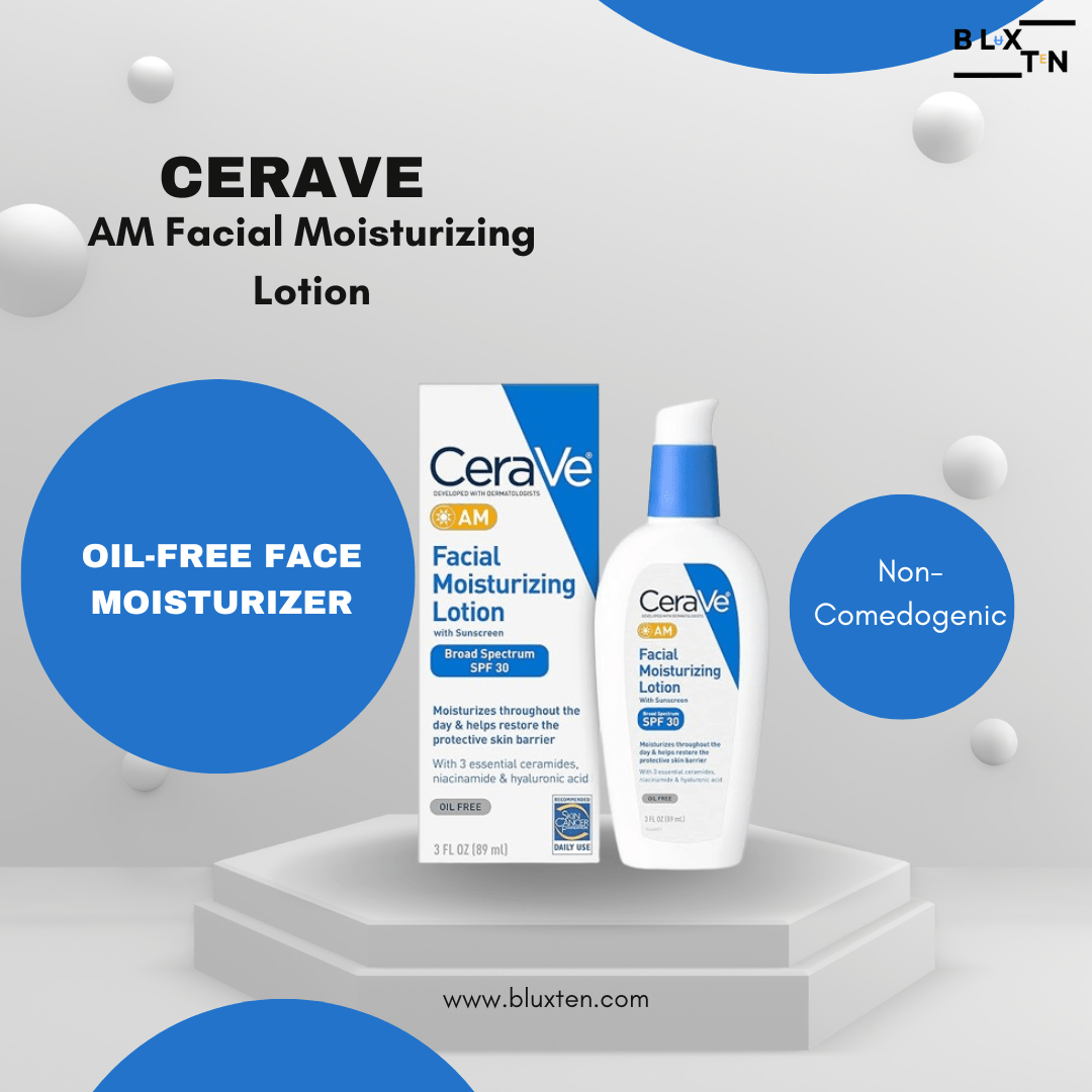 CeraVe Moisturiser