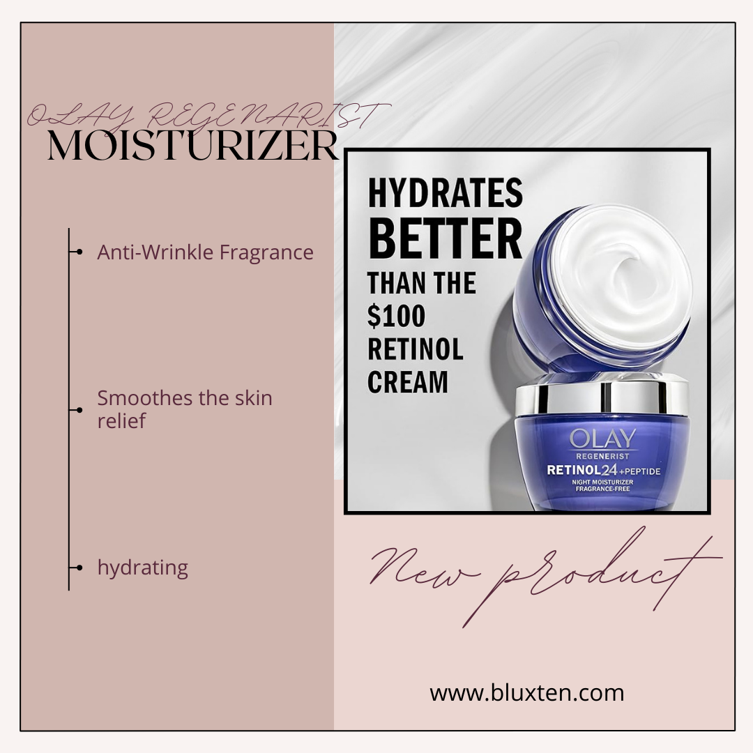 moisturizer