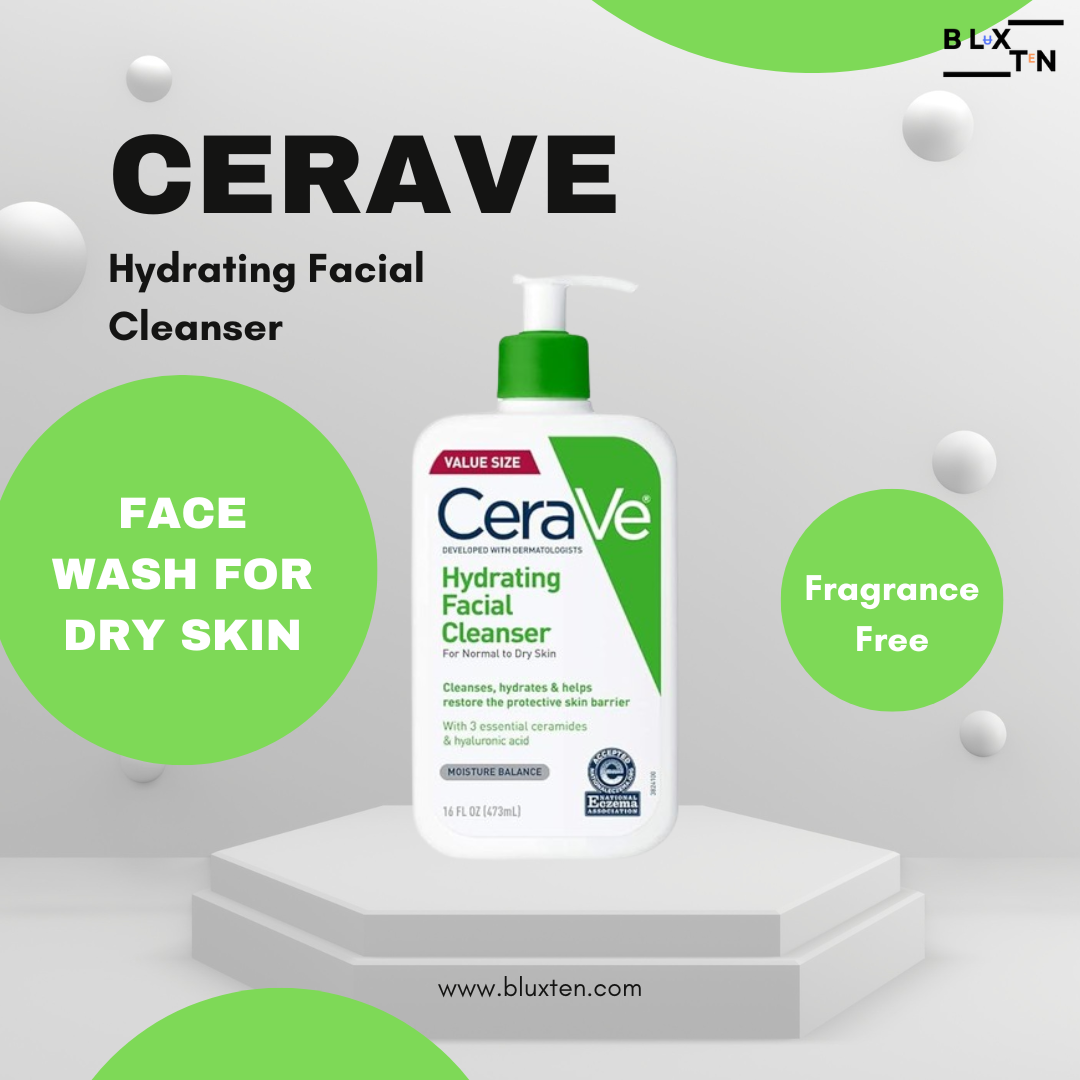 CeraVe Face Wash