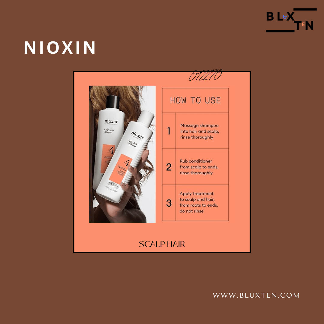 Nioxin Hair Serum