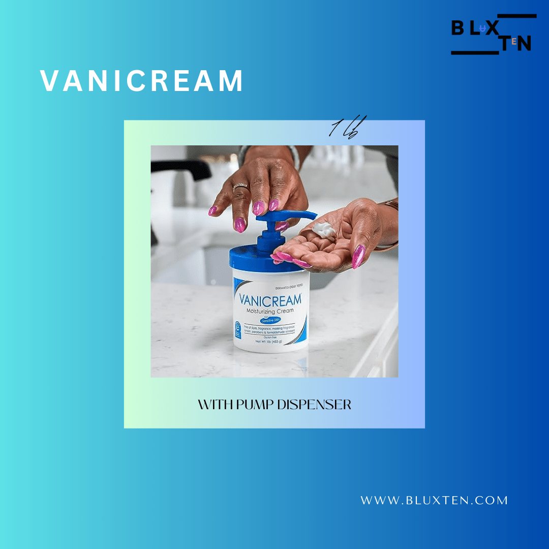 Vanicream Moisturiser