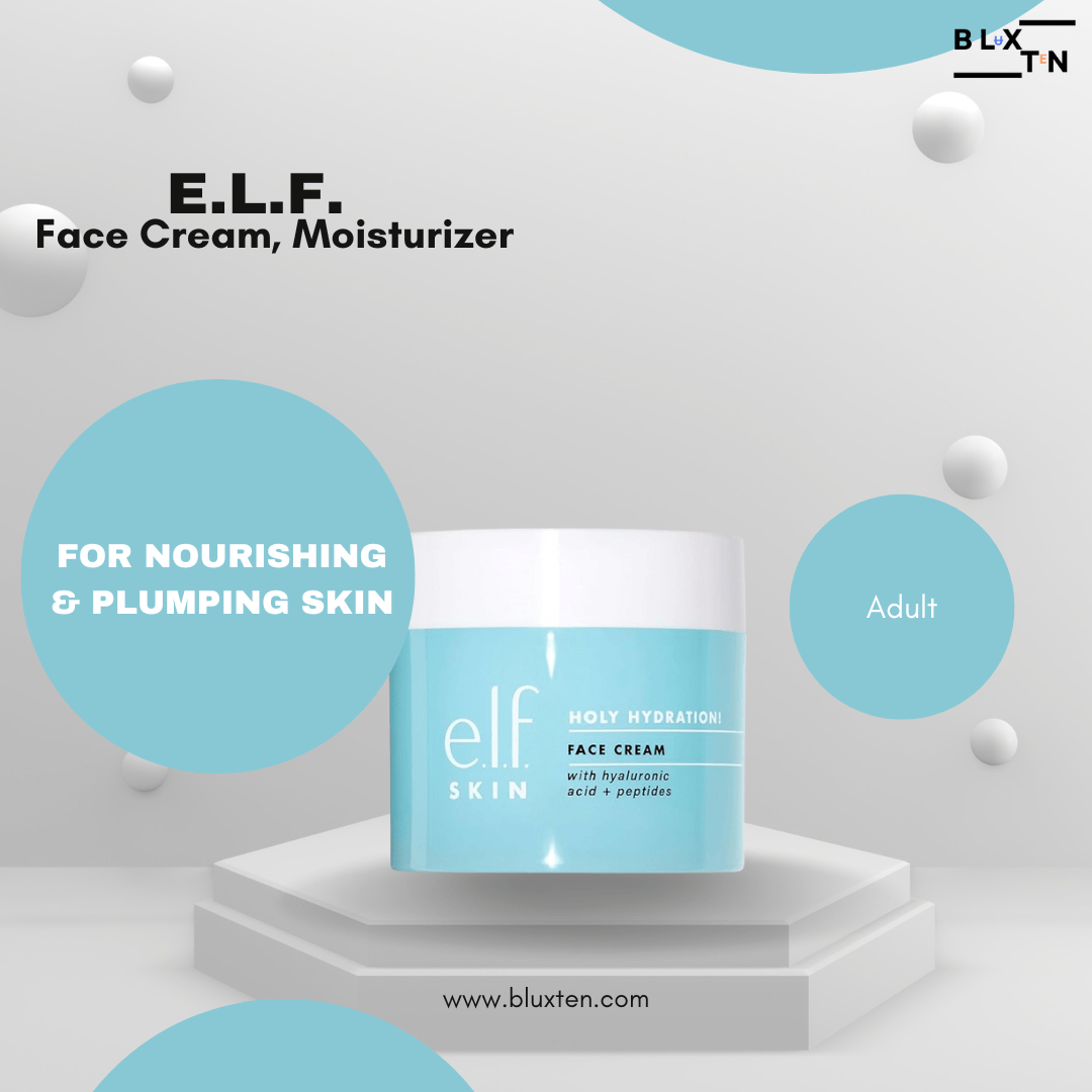 e.l.f. Moisturiser 