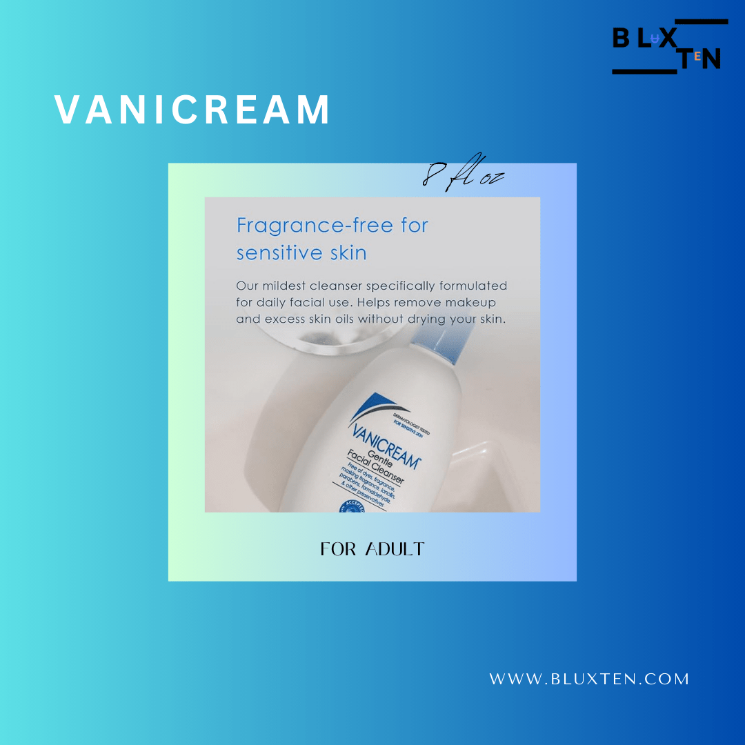 Vanicream Face Wash