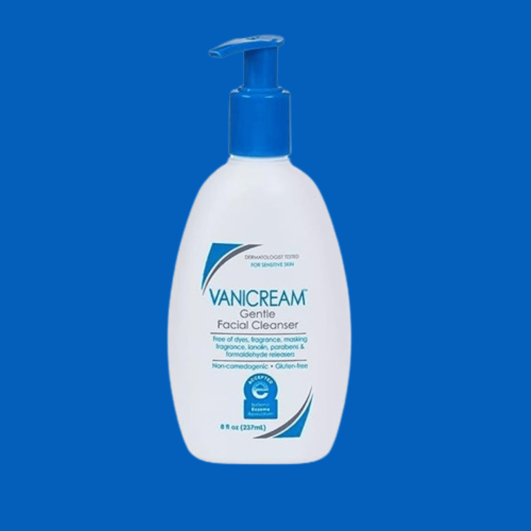 Vanicream Face Wash