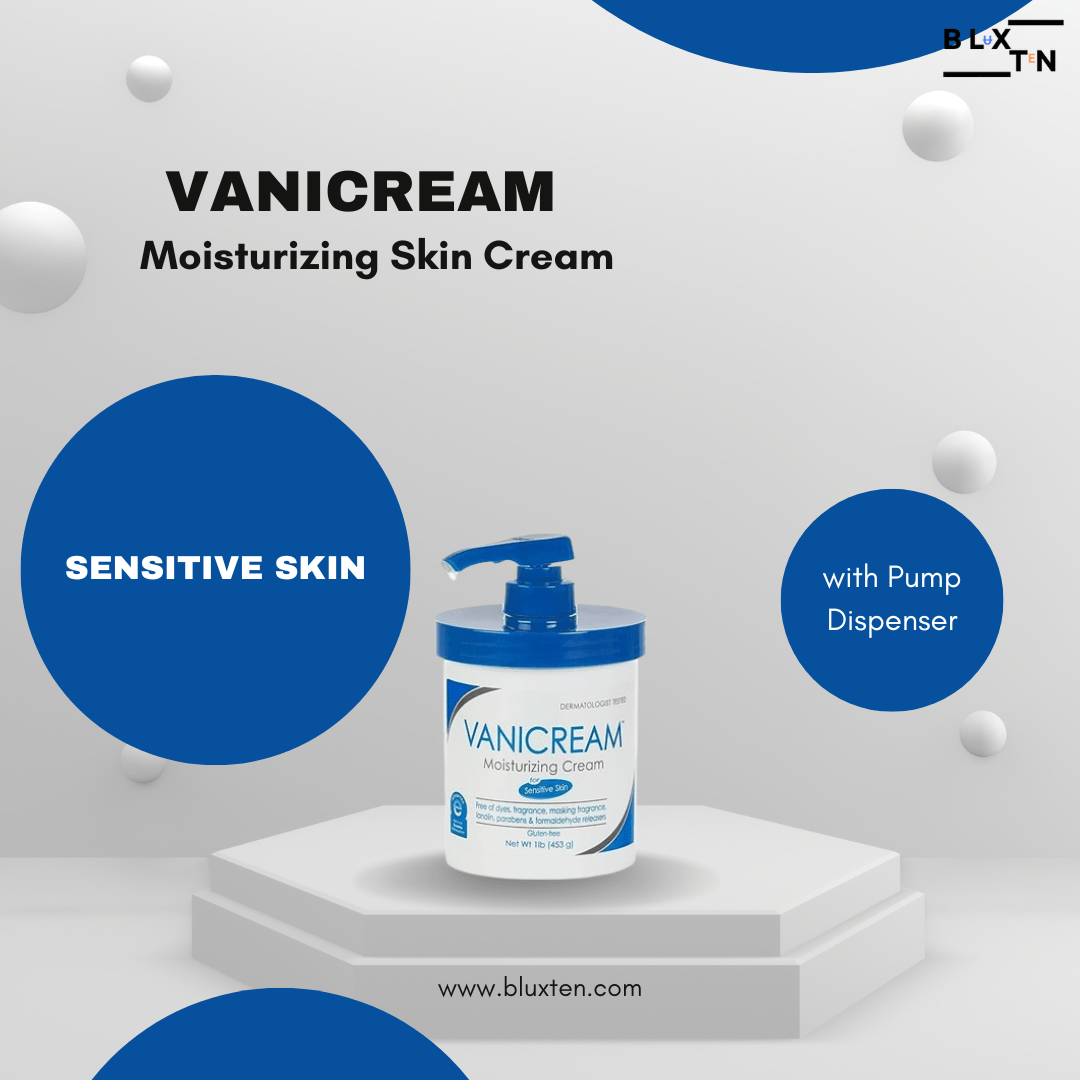 Vanicream Moisturiser