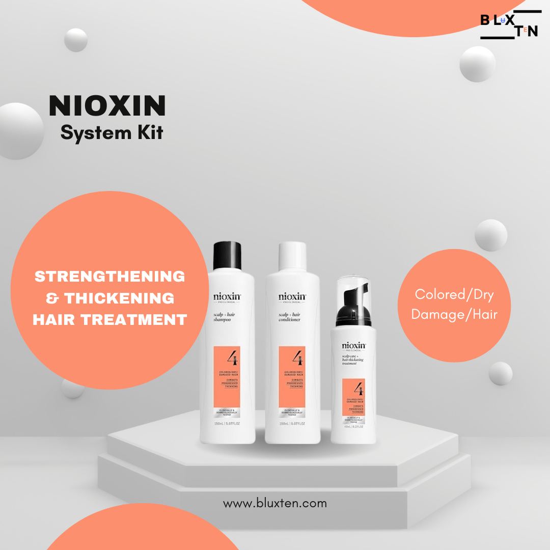 Nioxin Hair Serum